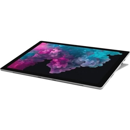 The Microsoft Surface Pro 6 is a powerful tablet ...