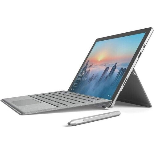 Microsoft Surface Pro 6 12" GHz - SSD 256 GB - 8GB ...