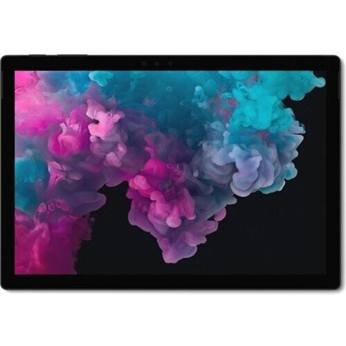 The Microsoft Surface Pro 6 is a powerful tablet ...
