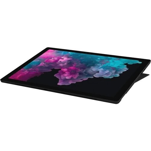 The Microsoft Surface Pro 6 tablet offers a ...
