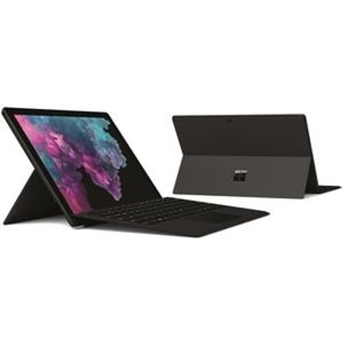 El Microsoft Surface Pro 6 de 12 pulgadas (2017) ...