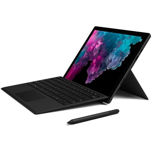 Microsoft Surface Pro 6 12" Core i7 1.9 GHz - SSD ...