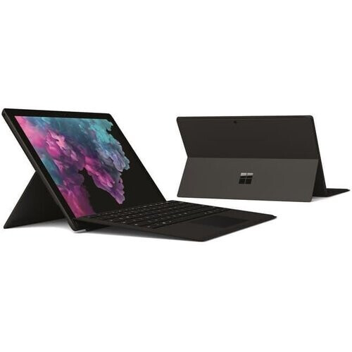 Microsoft Surface Pro 6 12" Core i7 1.9 GHz - SSD ...