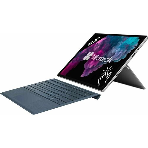 Microsoft Surface Pro 6 - Webcam:Ja - CPU ...
