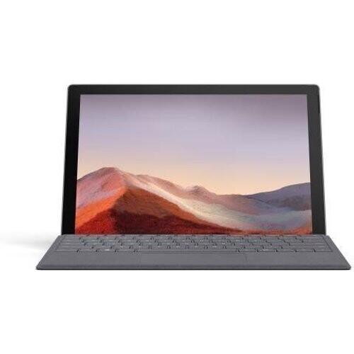 Microsoft Surface Pro 7 Platine 12" Core i5-1035G4 ...
