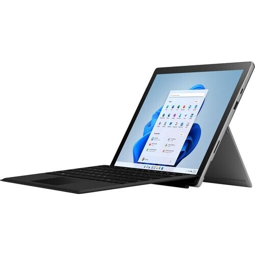 Microsoft Surface Pro 7 12" Core i5 1.1 GHz - SSD ...