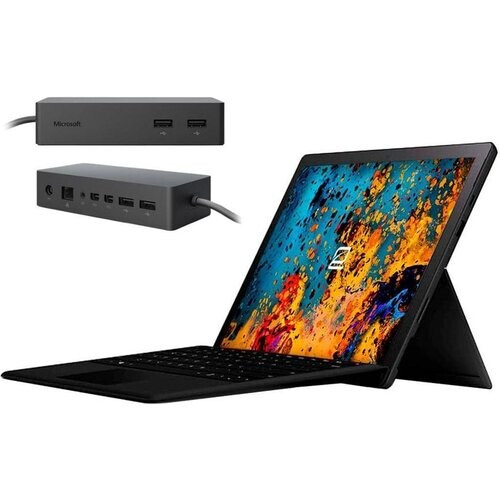 Microsoft Surface Pro 7 12" Core i5 1.1 GHz - SSD ...