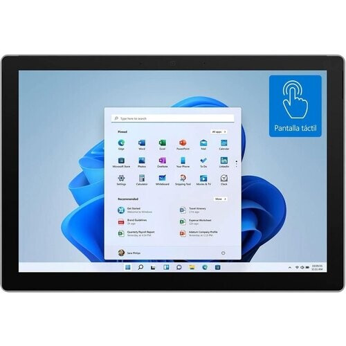 The Microsoft Surface Pro 7+ is a powerful and ...