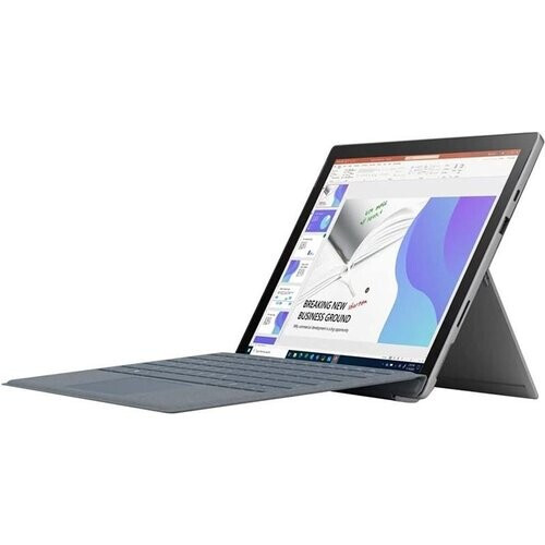 Microsoft Surface Pro 7+ 256GB - Grau - WLAN ...