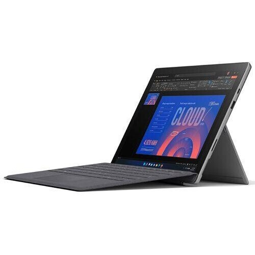 Microsoft Surface Pro 7 12" Core i7 1,3 GHz - SSD ...