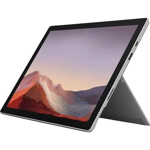 MICROSOFT SURFACE PRO 7 - SILVER The Microsoft ...