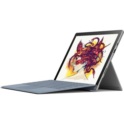 Microsoft Surface Pro 7 12" Core i7 1,3 GHz - SSD ...