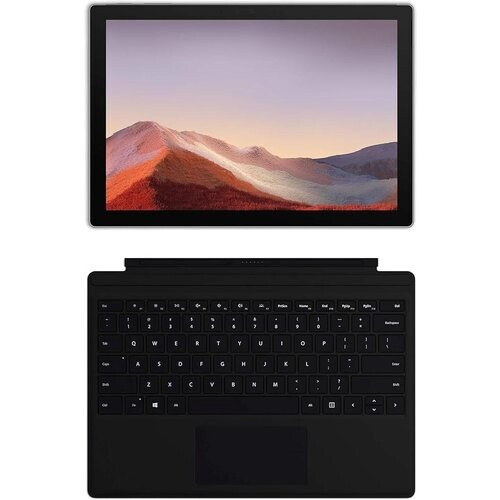 Microsoft Surface Pro 7 12-inch (2019) - Core ...
