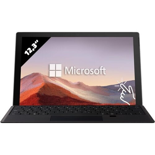 Microsoft Surface Pro 7 12,3 Zoll - Webcam:Ja - ...