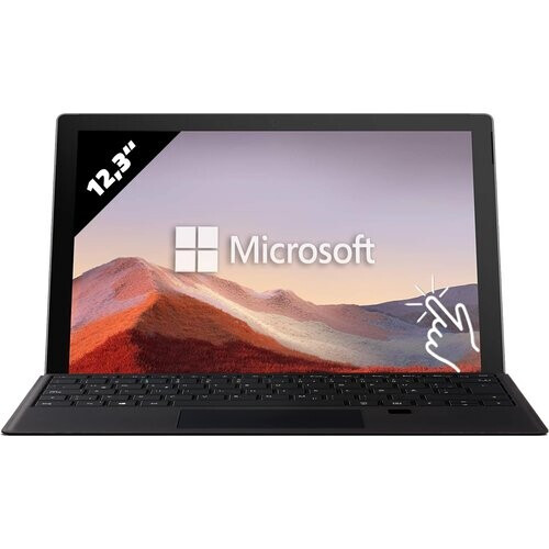 Microsoft Surface Pro 7 12,3Zoll - Webcam:Ja - ...