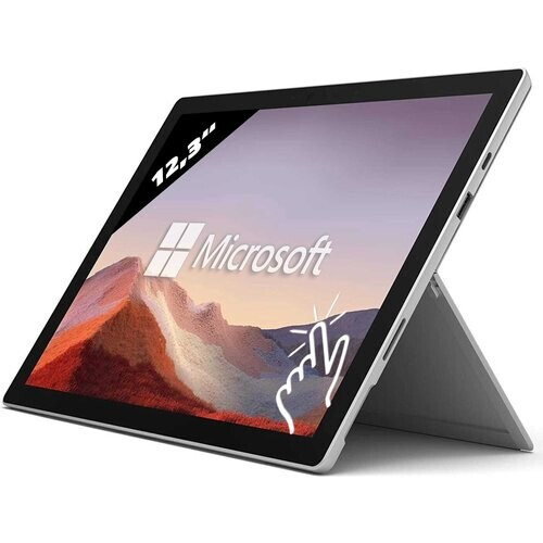 Microsoft Surface Pro 7 12,3Zoll - Webcam:Ja - ...