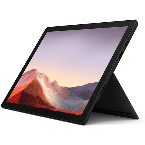 Microsoft Surface Pro 7 (2019) 256GB - Black - ...