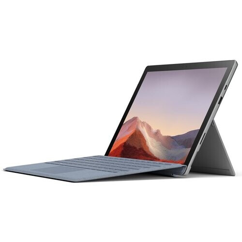 Microsoft Surface Pro 7+. La flexibilité dont les ...