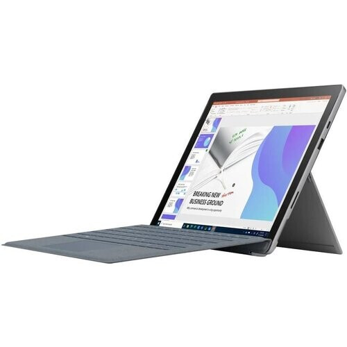 Microsoft Surface Pro 7 Plus 12-inch - Core ...