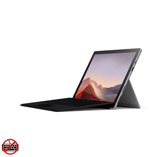 De Microsoft Surface Pro 7+ (Zonder Toetsenbord) ...