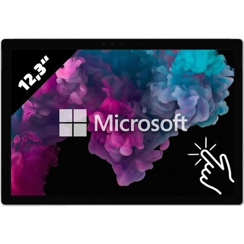 Microsoft Surface Pro 7 - Webcam:Ja - CPU ...