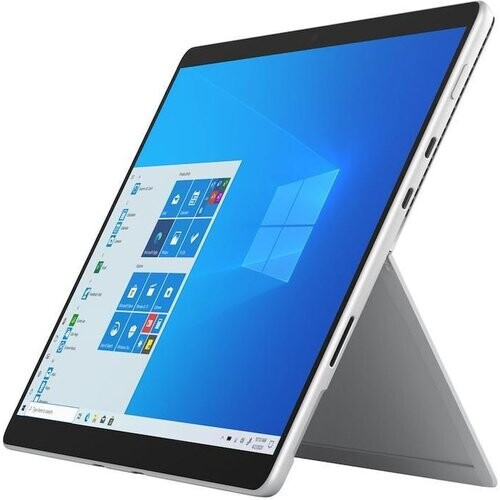 Microsoft Surface Pro-8 128GB - Platinum - (Wi-Fi) ...