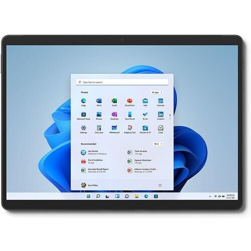 Microsoft Surface Pro 8 13" Core i5 2.4 GHz - SSD ...