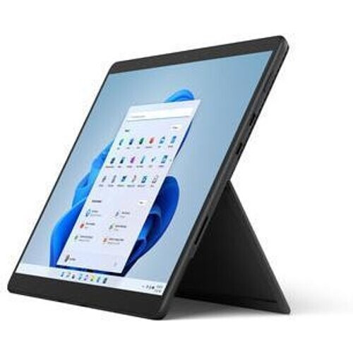 Microsoft Surface Pro 8 512GB - Black - (Wi-Fi) ...