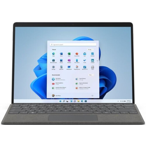 Frontend naam:Microsoft Surface Pro ...