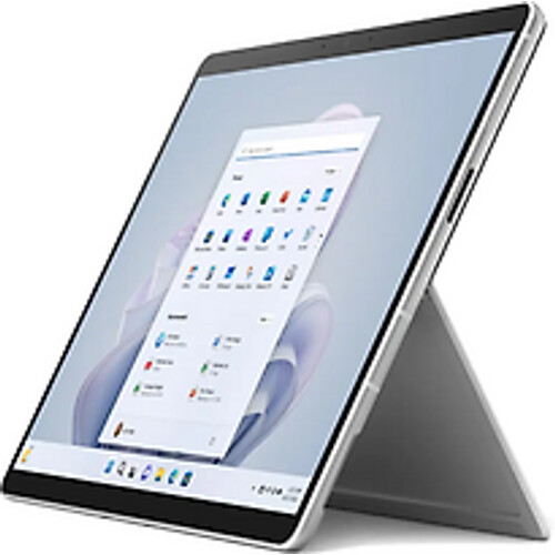 De kracht van een laptop, de flexibiliteit van een ...