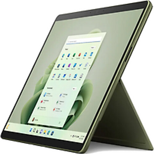 De kracht van een laptop, de flexibiliteit van een ...