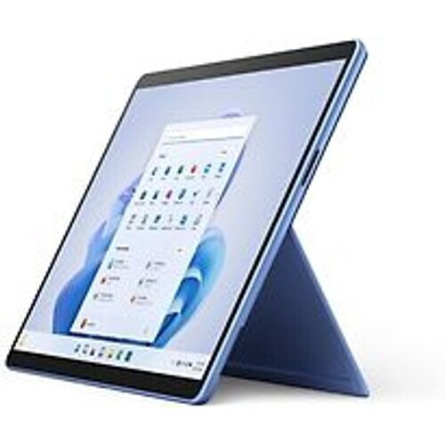 De kracht van een laptop, de flexibiliteit van een ...