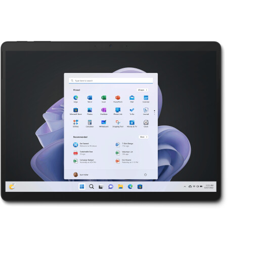 Maak kennis met de Microsoft Surface Pro 9, de ...