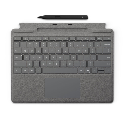 Ontdek de Microsoft Surface Pro - Toetsenbord + ...