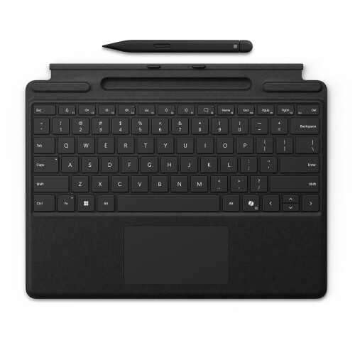 Ontdek de Microsoft Surface Pro - Toetsenbord + ...