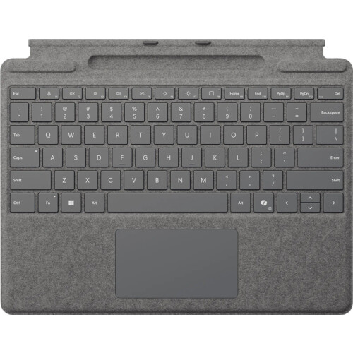 Le Microsoft Surface Pro Type Cover avec ...