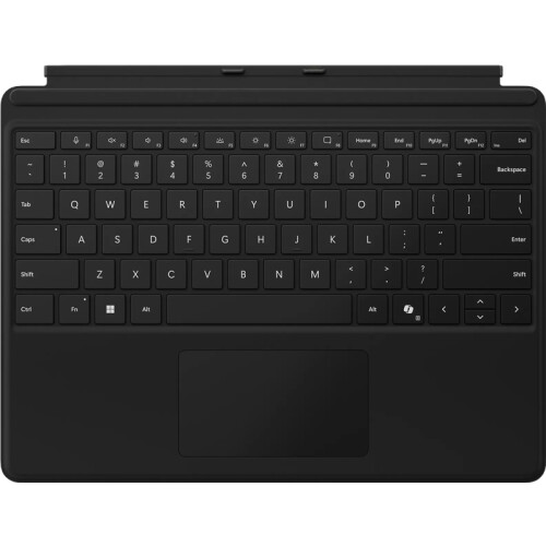 La Microsoft Surface Pro Type Cover est un ...