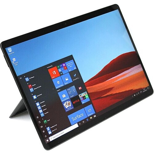 Microsoft Surface Pro X 13" SQ1 3 GHz - 256 GB SSD ...