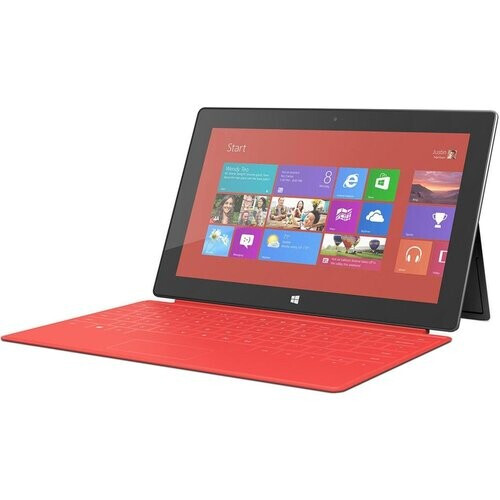 Microsoft Surface RT 10,6" Tegra 3 - SSD 64 Go - ...