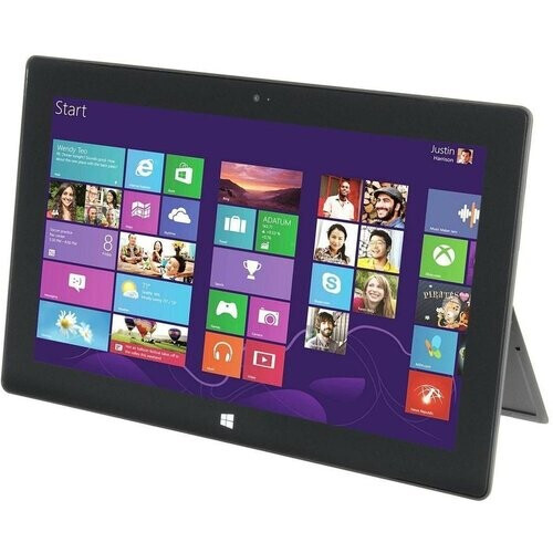 Microsoft Surface RT 32GB - Black - T Mobile ...