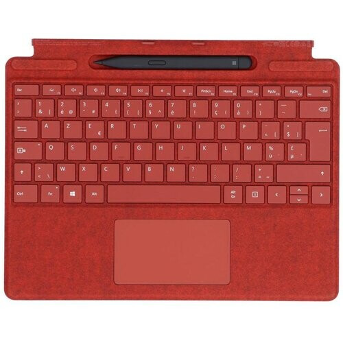 Microsoft Tastatur AZERTY Belgisch Wireless mit ...