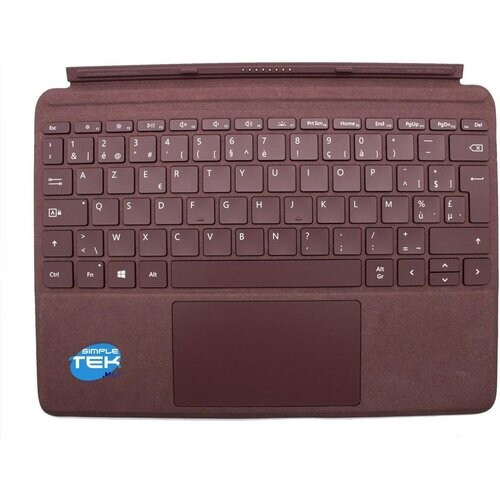 Microsoft Tastatur AZERTY Wireless mit ...
