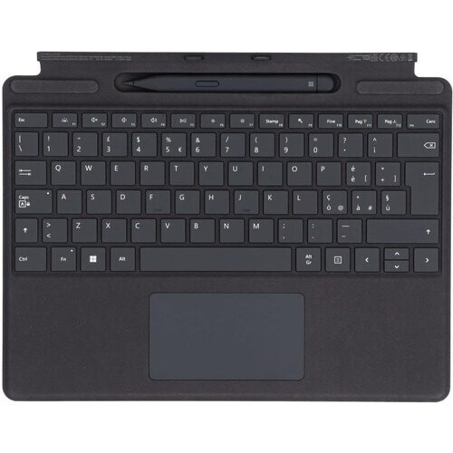 Microsoft Tastatur QWERTY Italienisch Wireless mit ...