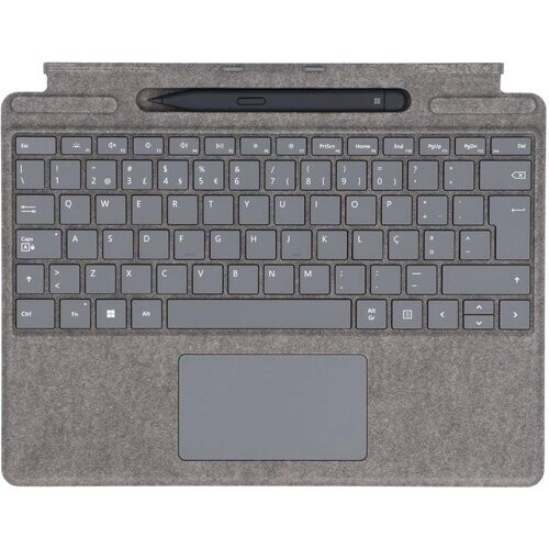 Microsoft Tastatur QWERTY Portugiesisch Wireless ...