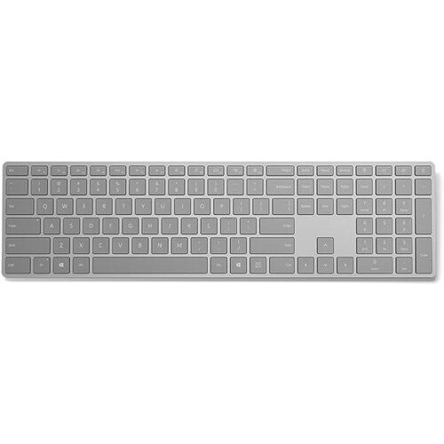 Microsoft Tastatur QWERTZ Deutsch Wireless Surface ...