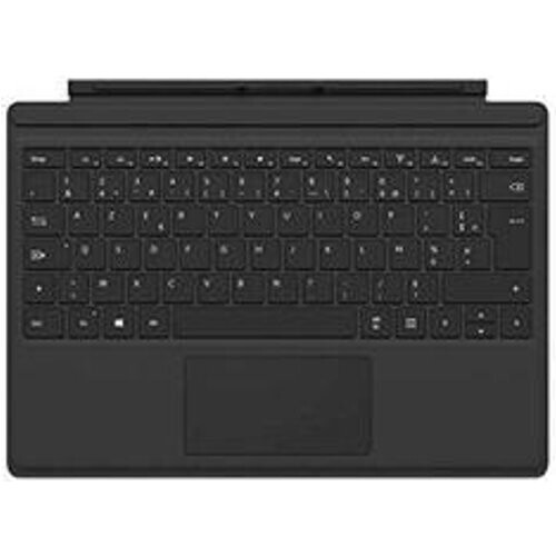 Teclado de cubierta tipo Microsoft Surface Pro ...