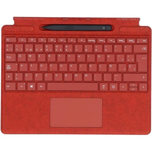 Microsoft Teclado QWERTY Español Wireless ...