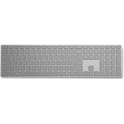 Microsoft Teclado QWERTY Español Wireless Surface ...