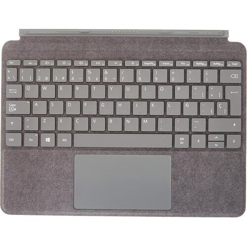 Microsoft Teclado QWERTY Español Wireless Surface ...