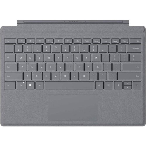 Microsoft Teclado QWERTY Inglés (US) ...